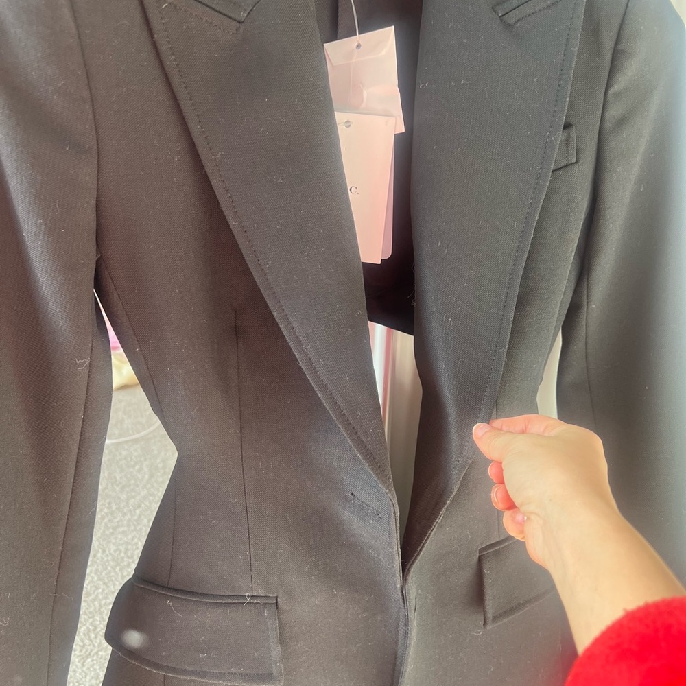 A.L.C.
Carlyle Open-Back Jacket - Picture 3 of 16